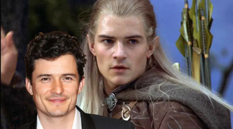 Imagen de ¿Qué fue de Orlando Bloom? Cuando eres víctima de la fama y de Hollywood...