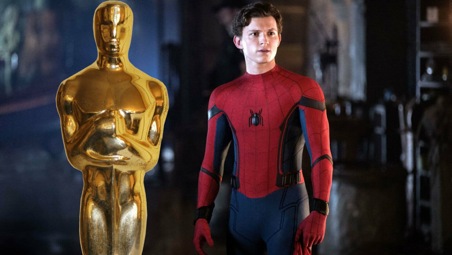 Tom Holland Oscar