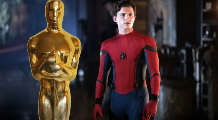 Imagen de Tom Holland, posible presentador de los Oscar 2022
