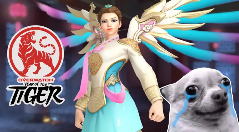 Imagen de Overwatch celebra el Año Nuevo Lunar 2022 de la forma más decepcionante posible; ¿qué pasa con las skins?