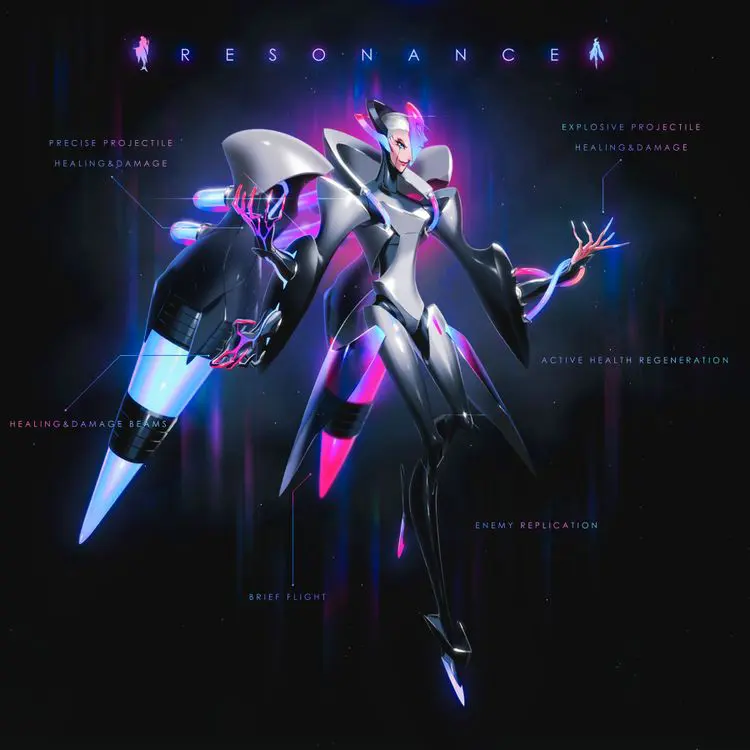 overwatch resonance concept