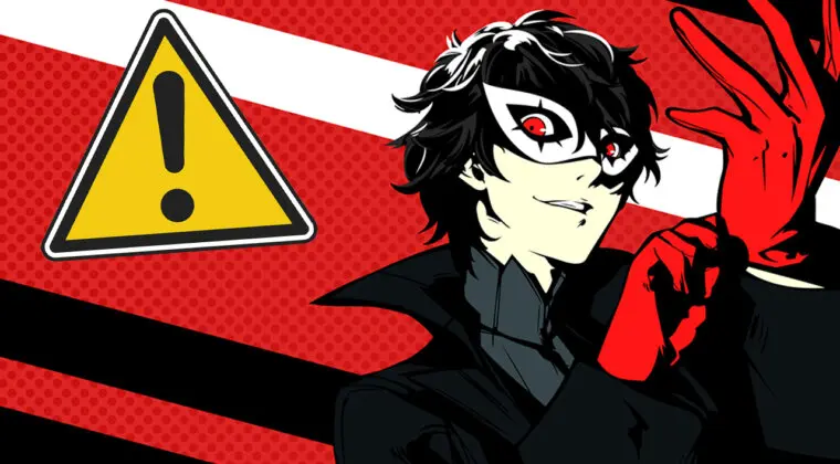 Imagen de Persona 5, ¿podría recibir más juegos? Atlus renueva varias marcas sobre el juego
