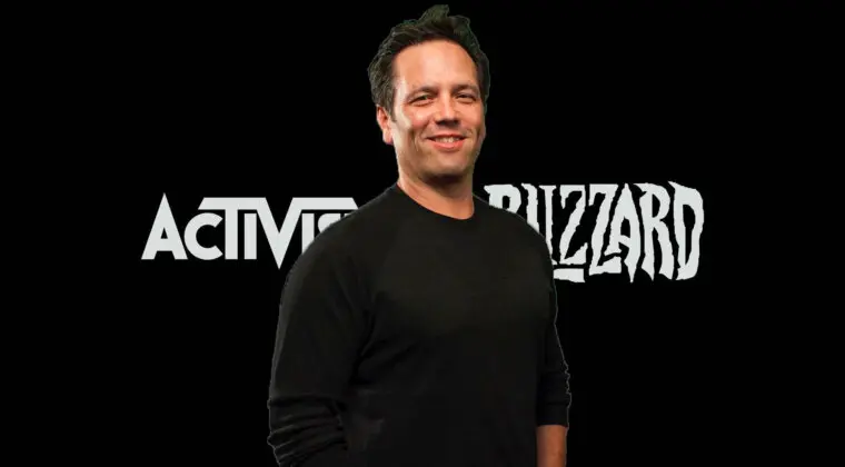 Imagen de Phil Spencer abre las puertas a una nueva era para Blizzard en la BlizzCon 2023