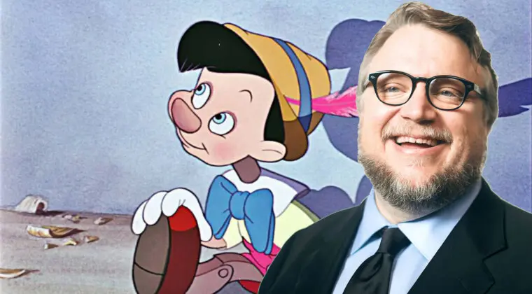Imagen de ¿Qué narices he visto en el primer tráiler de Pinocho? Guillermo del Toro revoluciona Netflix
