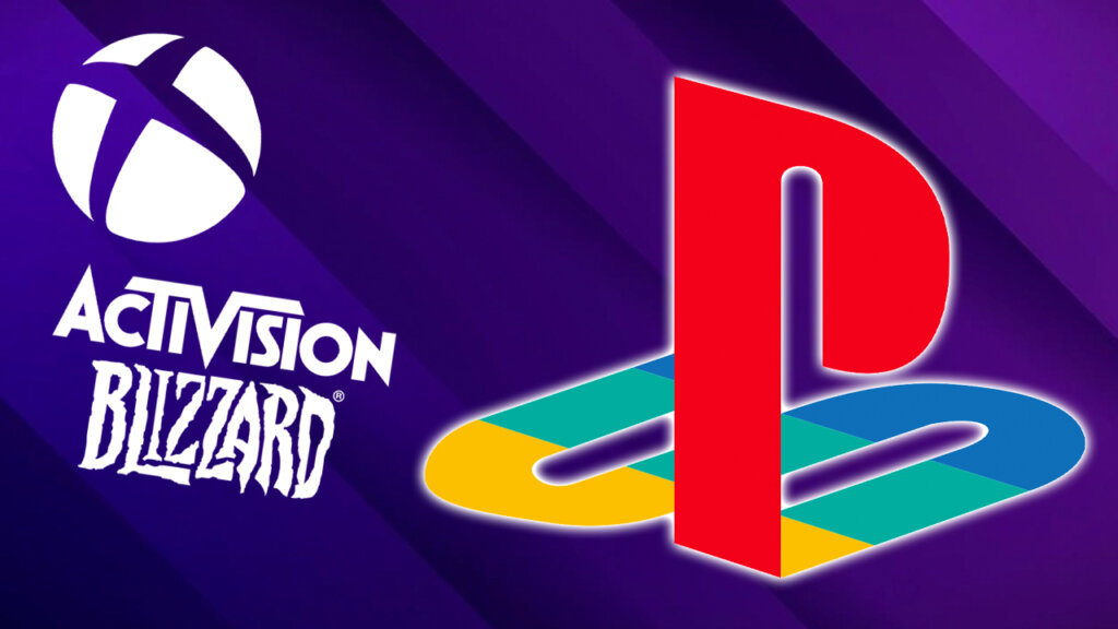 playstation activision blizzard
