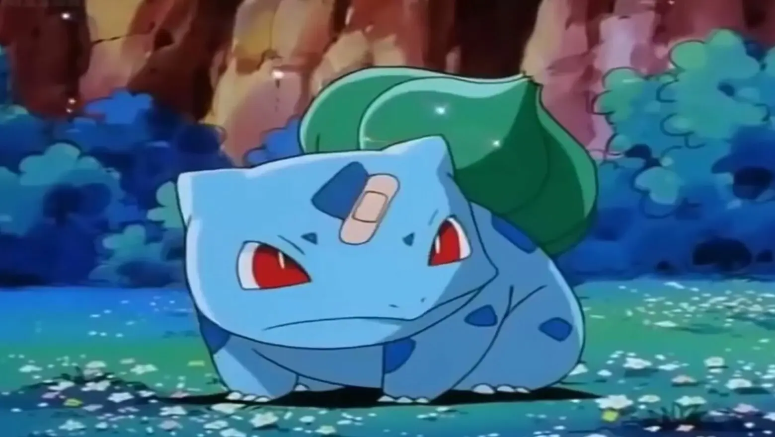 Pokemon Bulbasaur