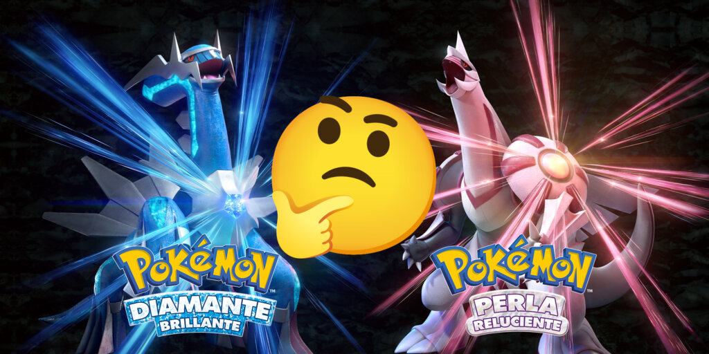 Pokémon Diamante Brillante y Perla Reluciente opinion