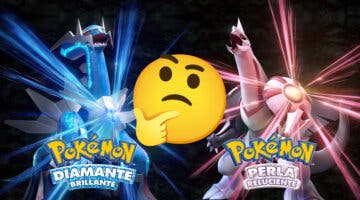 Imagen de ¿Son Pokémon Diamante Brillante y Perla Reluciente grandes juegos?
