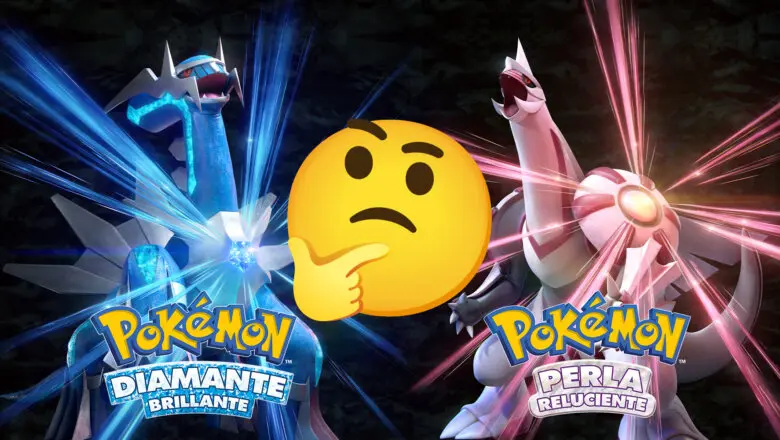 Pokémon Diamante Brillante y Perla Reluciente opinion