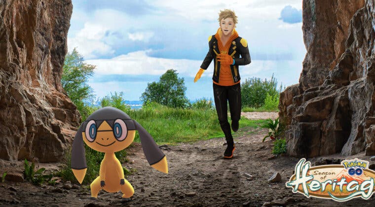 Imagen de Pokémon GO detalla su evento Central de Energía, en el que debutará Helioptile