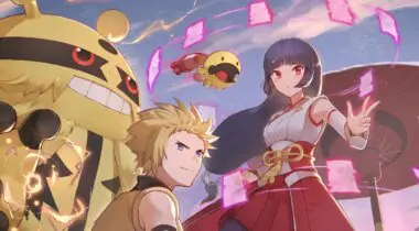 Imagen de Pokémon Masters EX: Así es el evento de Año Nuevo 2022 de Sabrina y Lectro