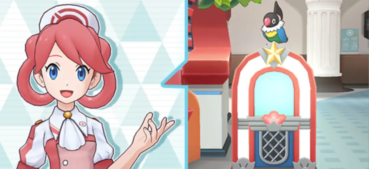 Pokemon Masters EX Gramola