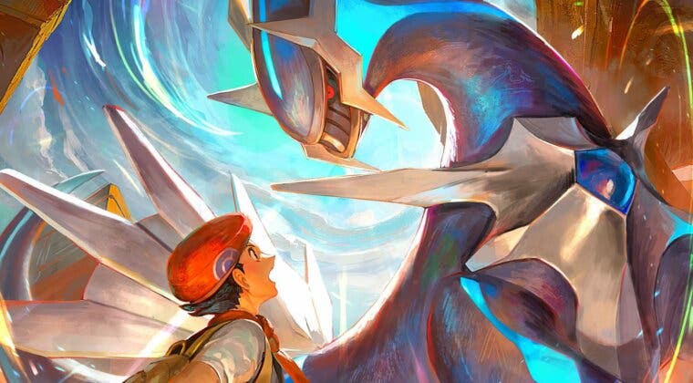 Imagen de Pokémon Masters EX recibe la Trama de Sinnoh en su historia principal