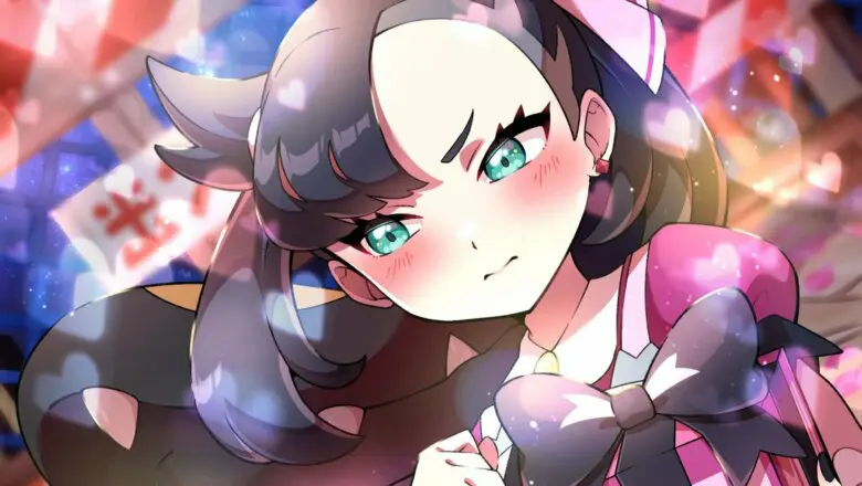 Pokemon Masters EX Roxy arte portada