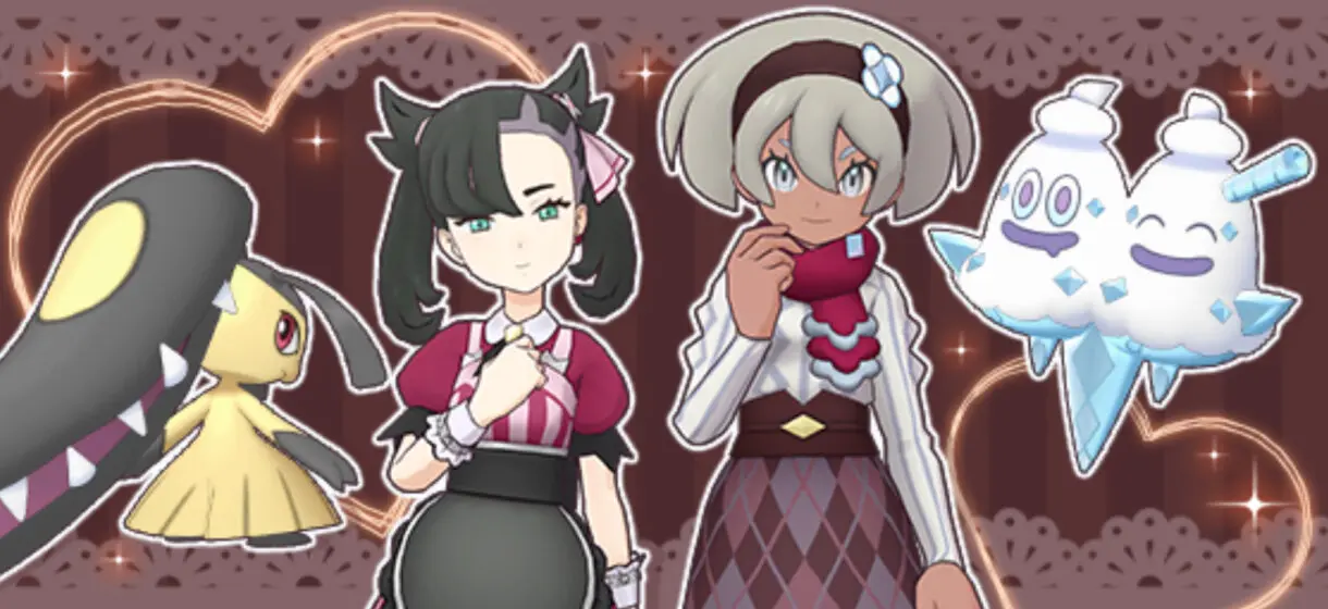 Pokemon Masters EX Roxy Judith Dia de la Amistad 2022