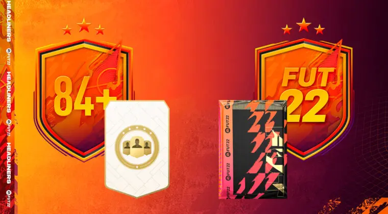Imagen de FIFA 22: ¿Interesa hacer los nuevos SBC's de Player Pick +84 y Jugador del primer once? + Solución