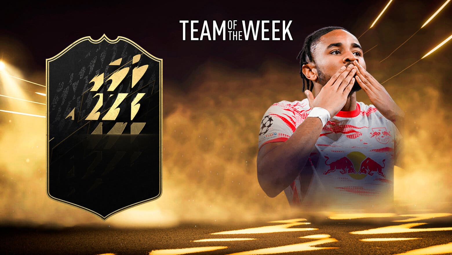 FIFA 22 Ultimate Team Predicción Equipo de la Semana TOTW 17