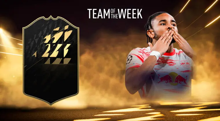 Imagen de FIFA 22: predicción del Equipo de la Semana (TOTW) 17