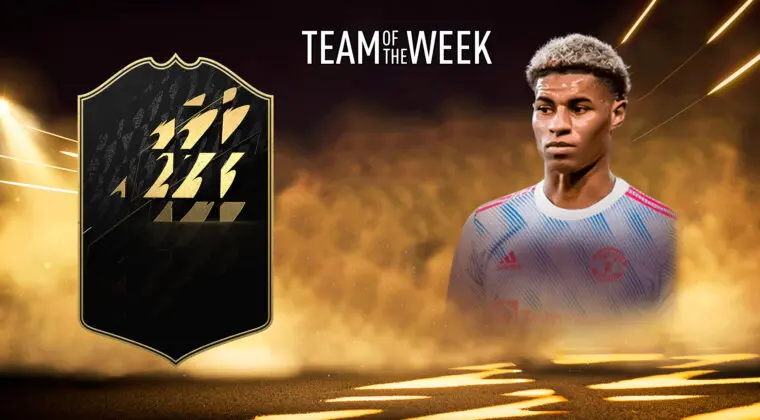 Imagen de FIFA 22: predicción del Equipo de la Semana (TOTW) 19