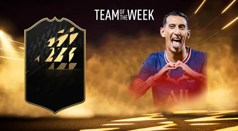 Imagen de FIFA 22: predicción del Equipo de la Semana (TOTW) 20