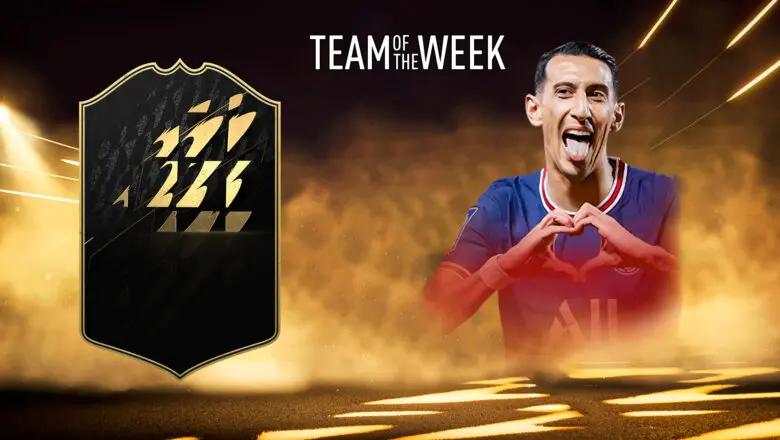 FIFA 22 Ultimate Team Predicción Equipo de la Semana TOTW