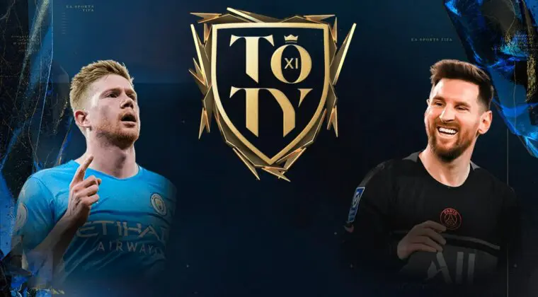 Imagen de FIFA 22: predicción del TOTY (Equipo del Año)