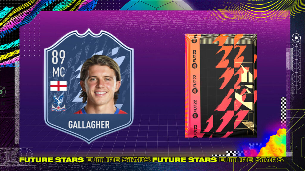 FIFA 22 Ultimate Team Tokens Future Stars