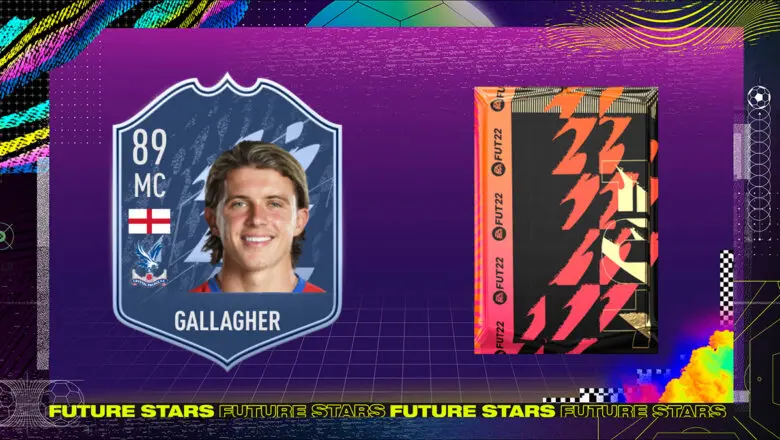 FIFA 22 Ultimate Team Tokens Future Stars
