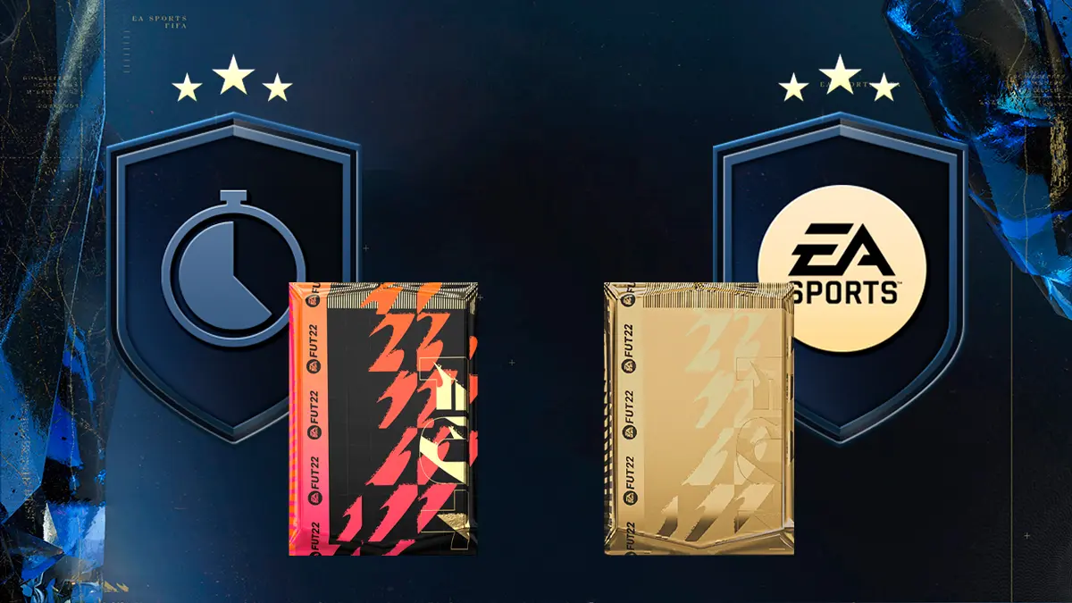 FIFA 22 Ultimate Team Desafío calentamiento TOTY