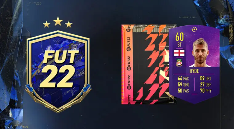 Imagen de FIFA 22: completa este SBC para conseguir un sobre y un token Future Stars