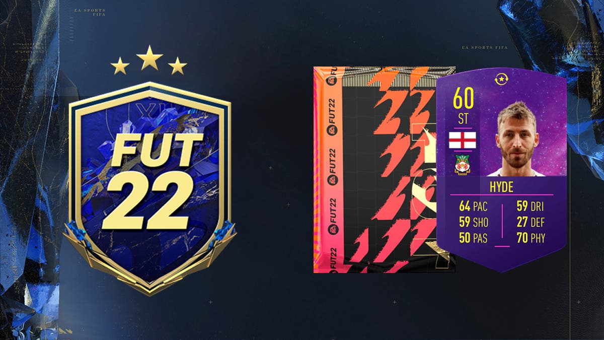 FIFA 22 Ultimate Team SBC Desafío del TOTY 6