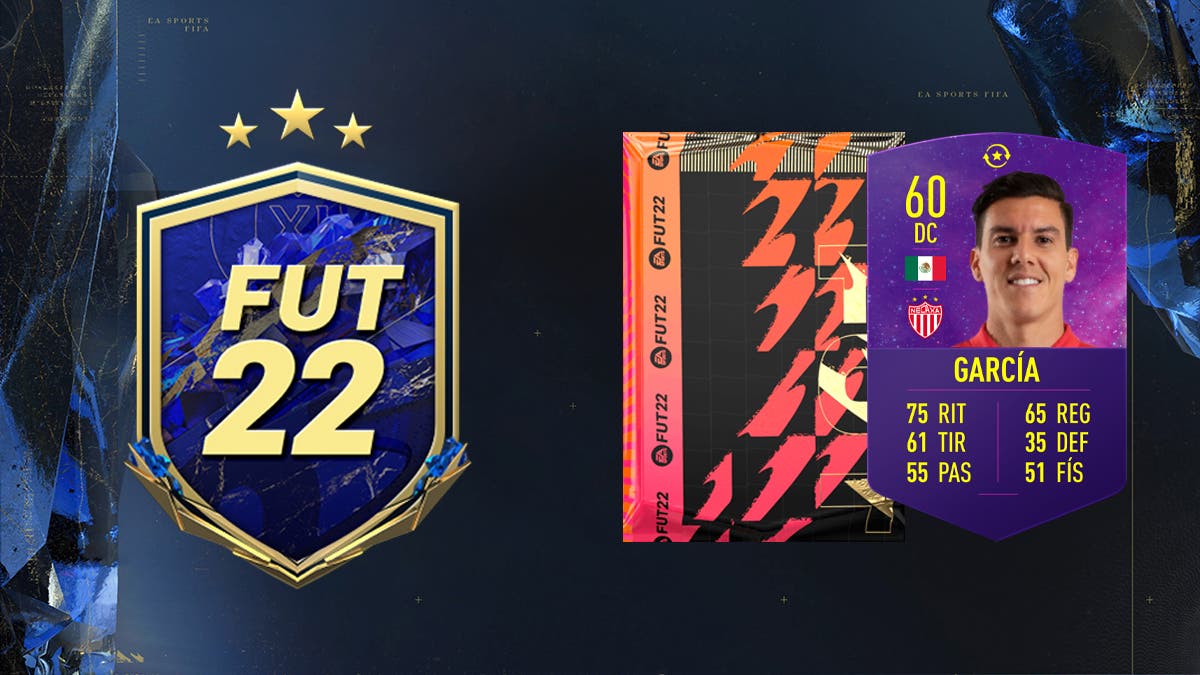 FIFA 22 Ultimate Team SBC Desafío del TOTY 7