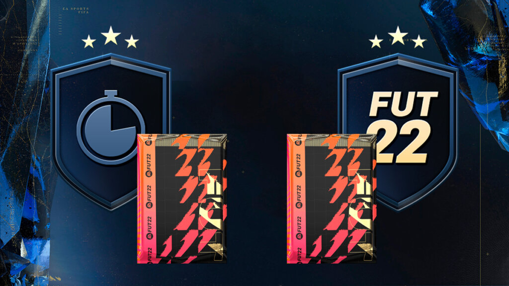 FIFA 22 Ultimate Team SBC Desafío diario TOTY