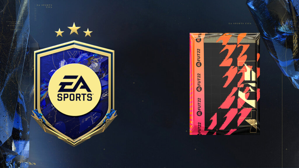 FIFA 22 Ultimate Team SBC Desafío del TOTY 2