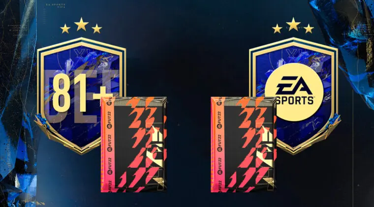 Imagen de FIFA 22: ¿Merecen la pena los SBC's "Mejora de defensa 81+" y "Desafío del TOTY 4"? + Solución