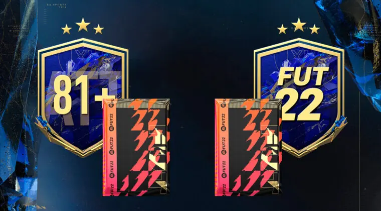 Imagen de FIFA 22: resuelve estos SBC's para conseguir 11 delanteros +81 de media y un sobre de 30.000 monedas