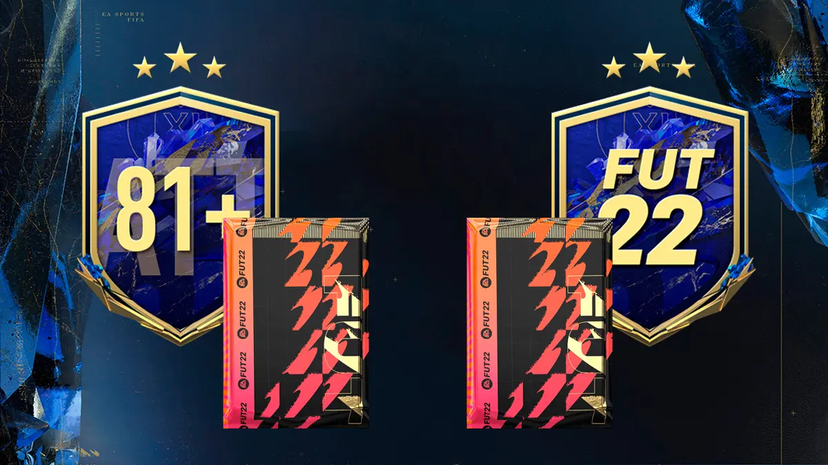 FIFA 22 Ultimate Team SBC Mejora delanteros 81+