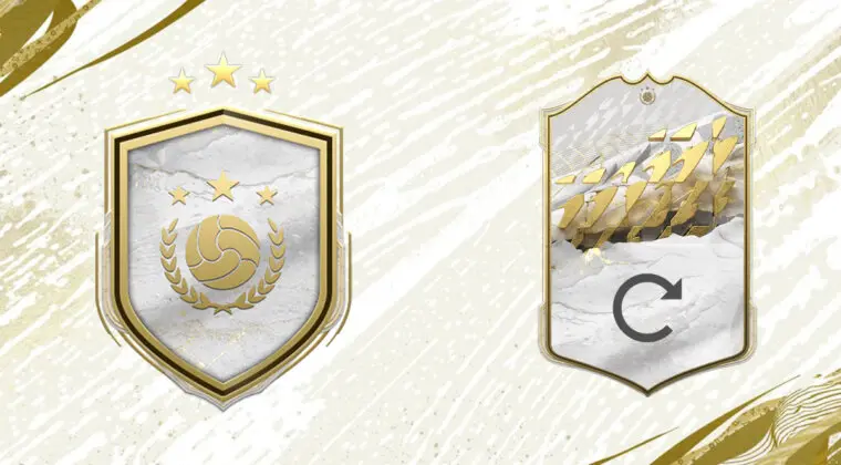 Imagen de FIFA 22: vuelve a aparecer el SBC de Icono Medio asegurado. ¿Merece la pena? + Solución