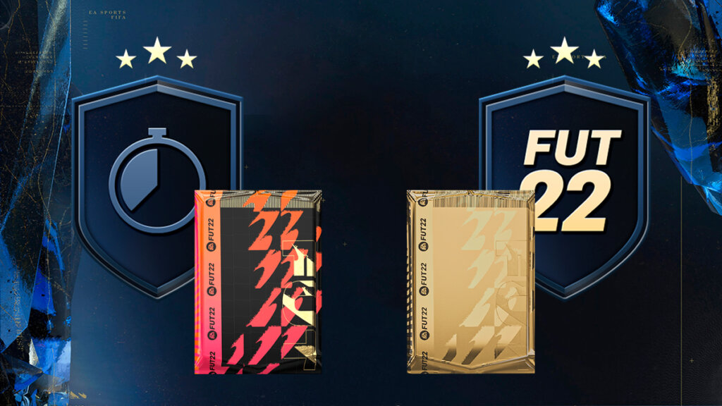 FIFA 22 Ultimate Team SBC Desafío calentamiento TOTY