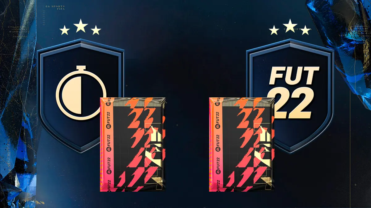 FIFA 22 Ultimate Team SBC Mejoras Warm Up