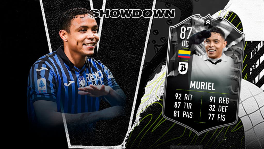 FIFA 22 Ultimate Team SBC Muriel Showdown