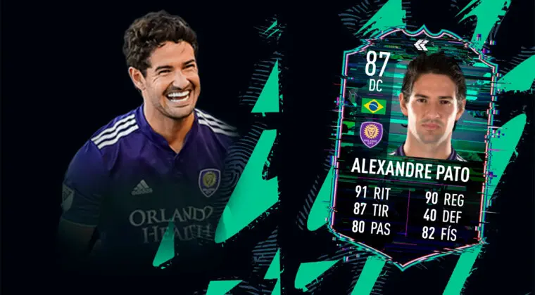 Imagen de FIFA 22: ¿Merece la pena Alexander Pato Flashback? + Solución del SBC