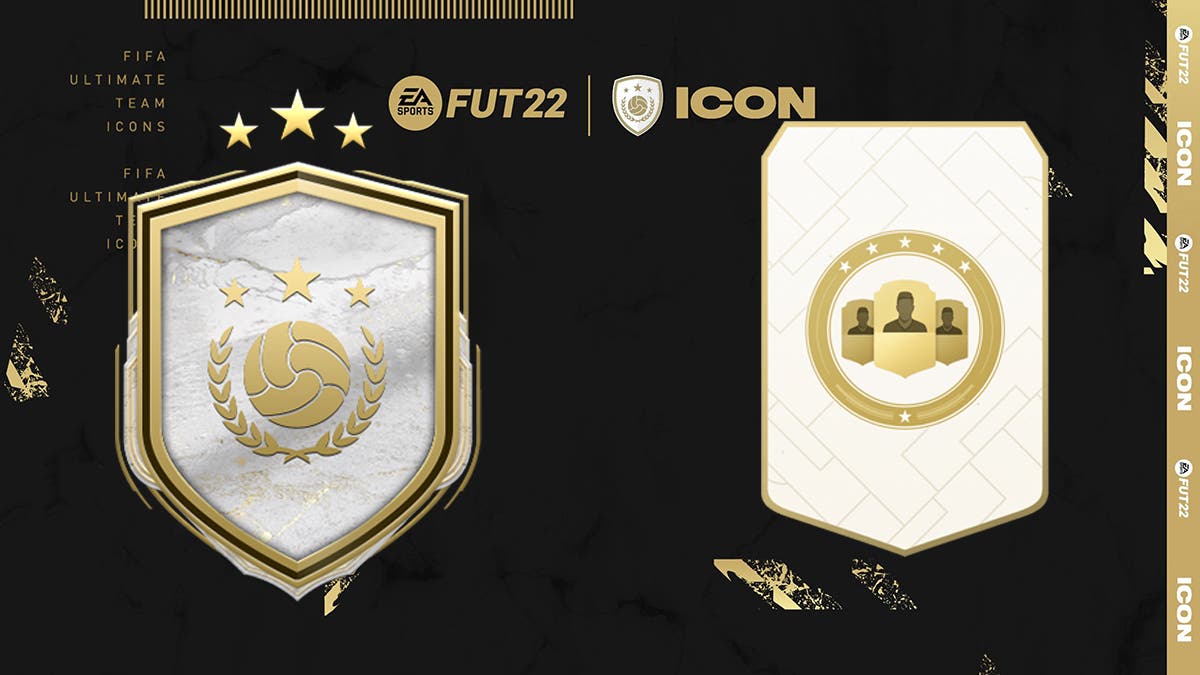 FIFA 22 Ultimate Team SBC Player Pick Icono Baby Medio