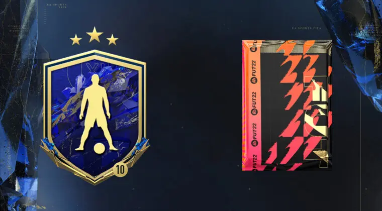 Imagen de FIFA 22: ¿Merece la pena el SBC "Prueba del TOTY"? + Solución