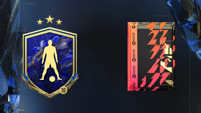 FIFA 22 Ultimate Team SBC Prueba del TOTY