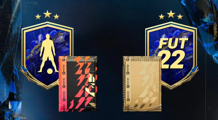 Imagen de FIFA 22: realiza estos SBC's para conseguir un TOTY cedido y un sobre transferible