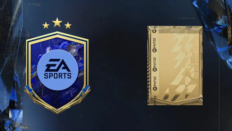 FIFA 22 Ultimate Team SBC TOTY Flash