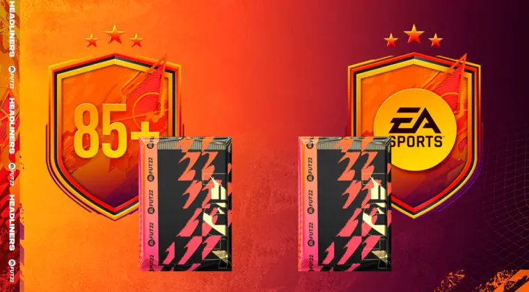 Imagen de FIFA 22: si realizas estos SBC's conseguirás tres cartas 85+ y una ficha de FUT Draft ¿Merecen la pena? + Solución
