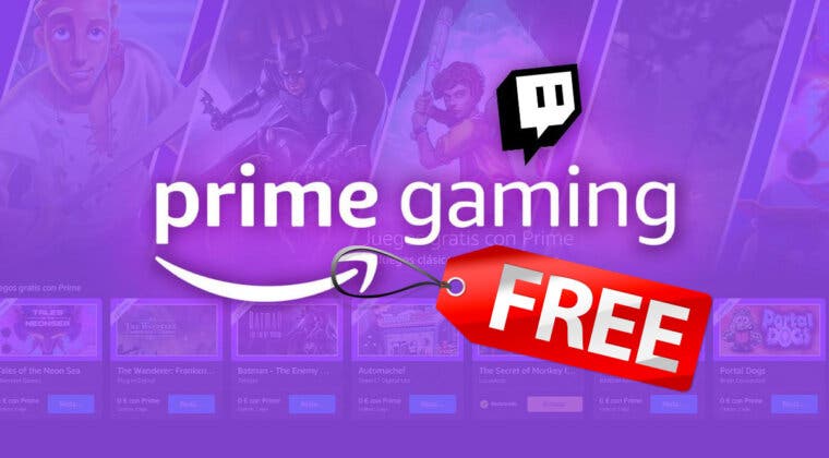 Imagen de Amazon Prime Gaming anuncia sus juegos gratis y ventajas de febrero 2022
