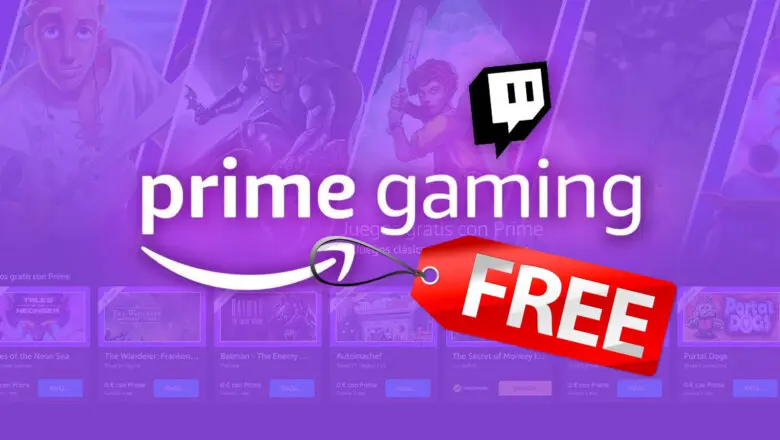 Prime Gaming